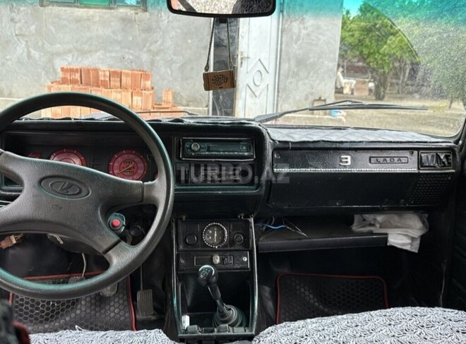 LADA (VAZ) 2107 2005, 78,000 km - 1.6 l - Saatlı