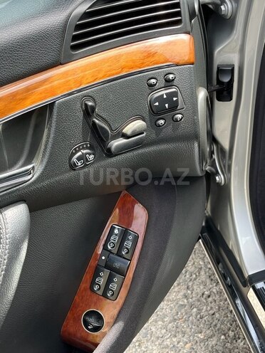 Mercedes S 320 2005, 234,000 km - 3.2 л - Bakı