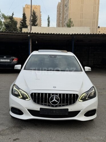Mercedes E 220 2014, 160,000 km - 2.2 l - Bakı