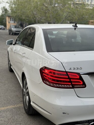 Mercedes E 220 2014, 160,000 km - 2.2 l - Bakı