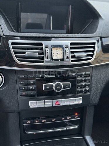 Mercedes E 220 2014, 160,000 km - 2.2 l - Bakı