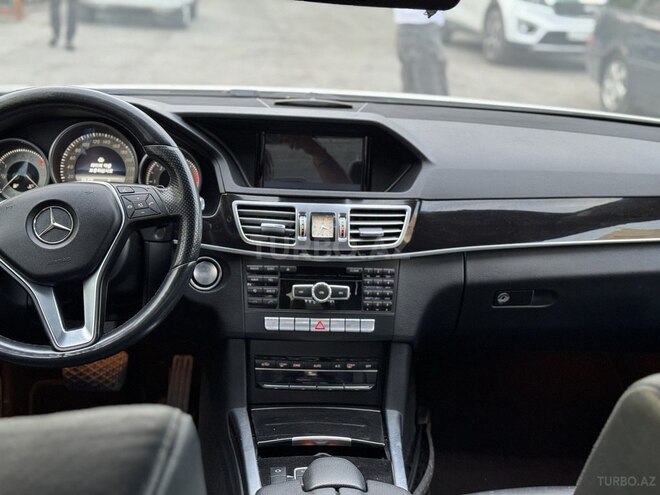 Mercedes E 220 2014, 160,000 km - 2.2 l - Bakı