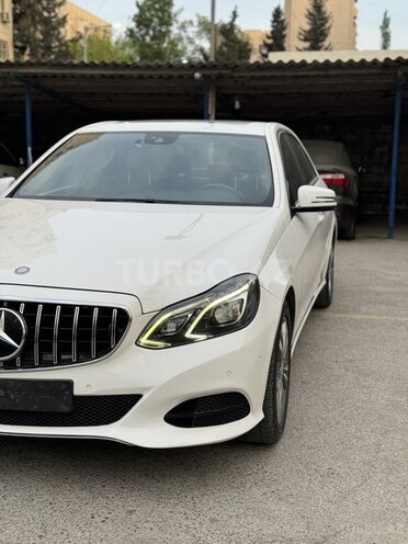 Mercedes E 220 2014, 160,000 km - 2.2 l - Bakı