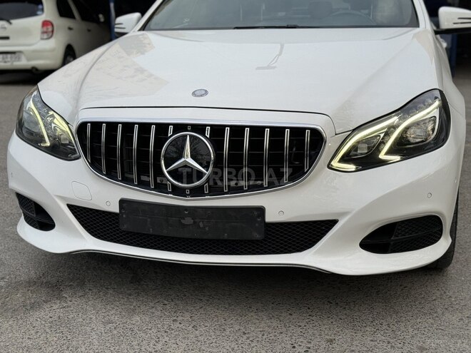 Mercedes E 220 2014, 160,000 km - 2.2 l - Bakı