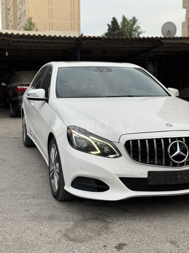 Mercedes E 220 2014, 160,000 km - 2.2 l - Bakı