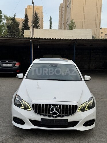 Mercedes E 220 2014, 160,000 km - 2.2 l - Bakı