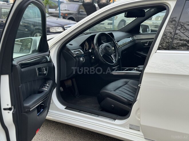 Mercedes E 220 2014, 160,000 km - 2.2 l - Bakı