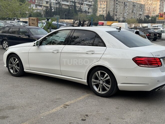 Mercedes E 220 2014, 160,000 km - 2.2 l - Bakı
