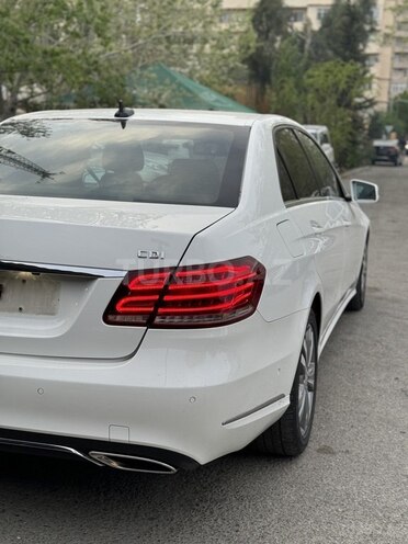 Mercedes E 220 2014, 160,000 km - 2.2 l - Bakı
