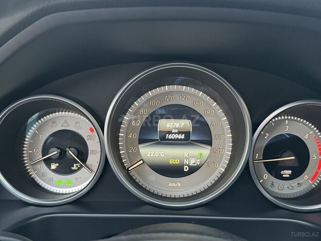 Mercedes E 220 2014, 160,000 km - 2.2 l - Bakı