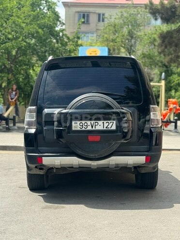 Mitsubishi Pajero 2007, 376,000 km - 3.0 l - Bakı