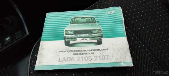 LADA (VAZ) 2107