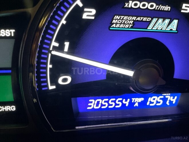 Honda Civic 2010, 305,000 km - 1.3 l - Bakı