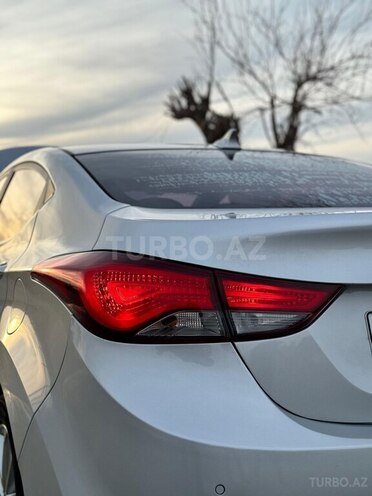 Hyundai Avante 2014, 67,000 km - 1.6 l - Bakı