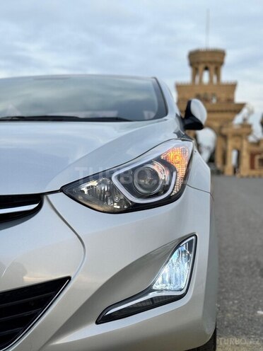 Hyundai Avante 2014, 67,000 km - 1.6 l - Bakı
