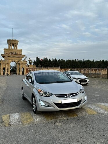 Hyundai Avante 2014, 67,000 km - 1.6 l - Bakı