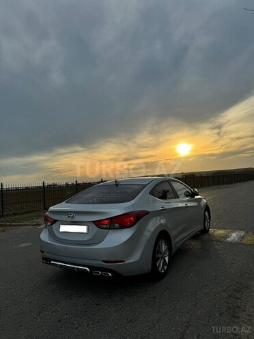 Hyundai Avante 2014, 67,000 km - 1.6 l - Bakı