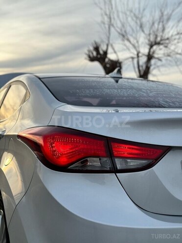 Hyundai Avante 2014, 67,000 km - 1.6 l - Bakı