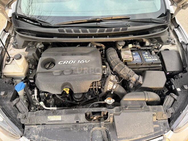 Hyundai Avante 2014, 67,000 km - 1.6 l - Bakı