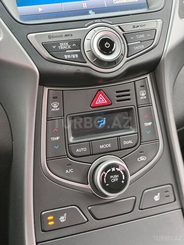 Hyundai Avante 2014, 67,000 km - 1.6 l - Bakı