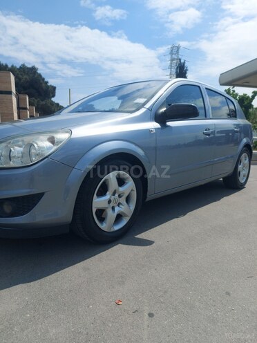 Opel Astra 2007, 262,000 km - 1.4 l - Bakı