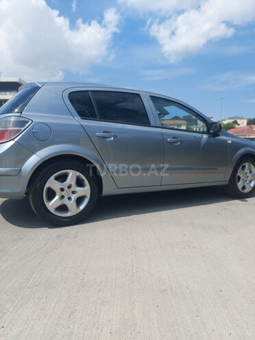 Opel Astra 2007, 262,000 km - 1.4 l - Bakı