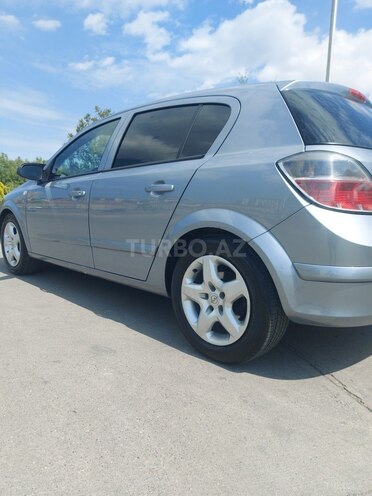 Opel Astra 2007, 262,000 km - 1.4 l - Bakı