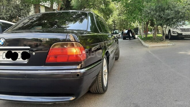 BMW 728 2001, 404,563 km - 2.8 л - Bakı