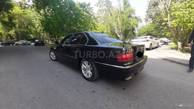 BMW 728 2001, 404,563 km - 2.8 л - Bakı