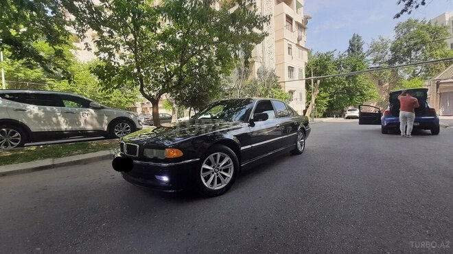 BMW 728 2001, 404,563 km - 2.8 л - Bakı