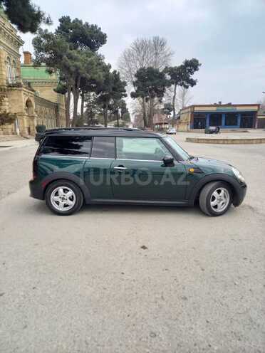 Mini Cooper 2009, 290,000 km - 1.6 l - Şirvan