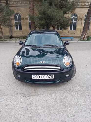 Mini Cooper 2009, 290,000 km - 1.6 l - Şirvan