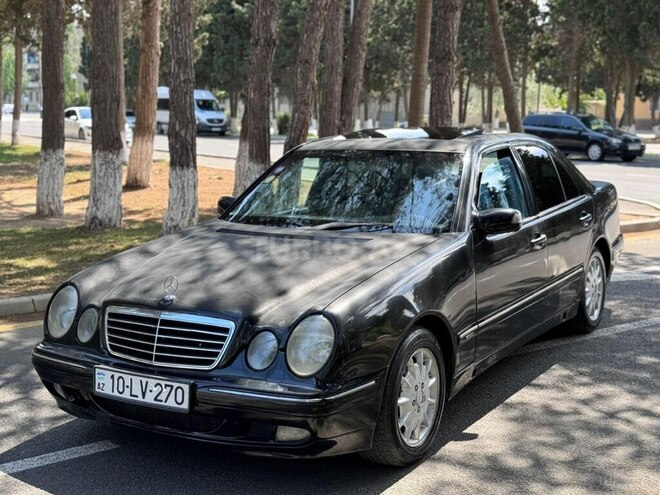 Mercedes E 270 1999, 465,000 km - 2.7 л - Sumqayıt