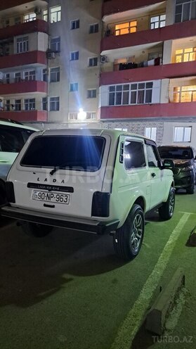 LADA (VAZ) Niva 2012, 146,472 km - 1.7 л - Astara