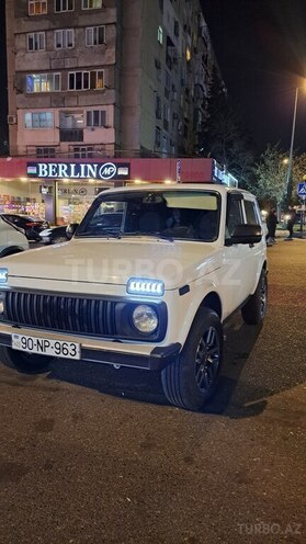 LADA (VAZ) Niva 2012, 146,472 km - 1.7 л - Astara
