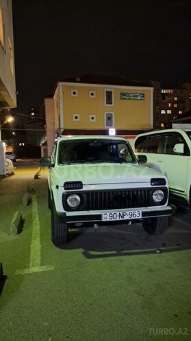 LADA (VAZ) Niva 2012, 146,472 km - 1.7 л - Astara