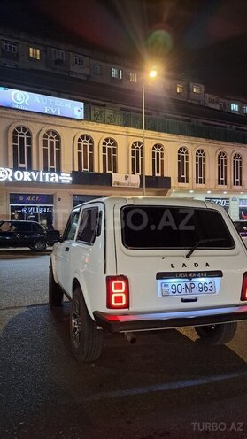 LADA (VAZ) Niva 2012, 146,472 km - 1.7 л - Astara