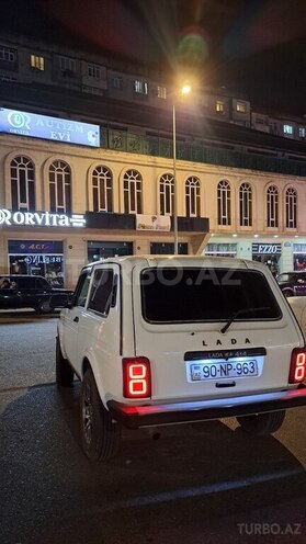 LADA (VAZ) Niva 2012, 146,472 km - 1.7 л - Astara