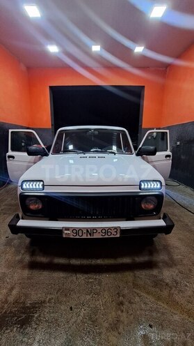 LADA (VAZ) Niva 2012, 146,472 km - 1.7 л - Astara