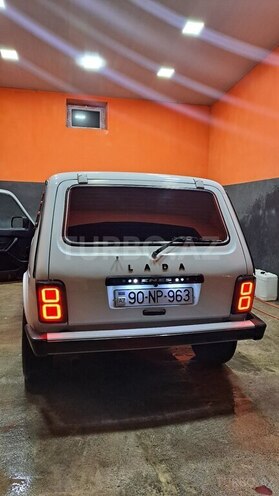 LADA (VAZ) Niva 2012, 146,472 km - 1.7 л - Astara