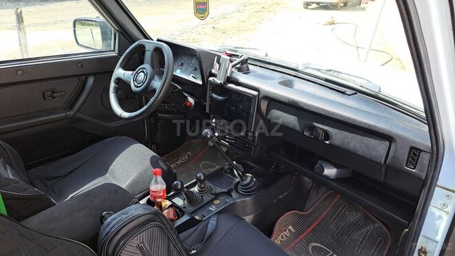 LADA (VAZ) Niva 2012, 146,472 km - 1.7 л - Astara