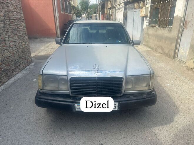 Mercedes E 250 1990, 213,000 km - 2.5 л - Bakı