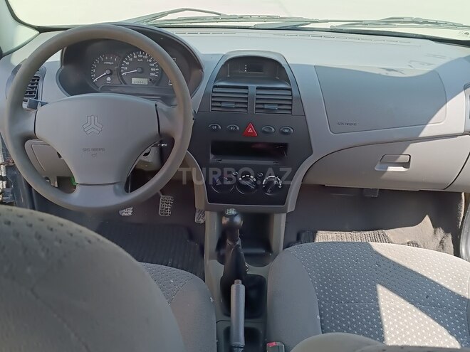 Saipa Tiba 2013, 64,000 km - 1.5 l - Bakı