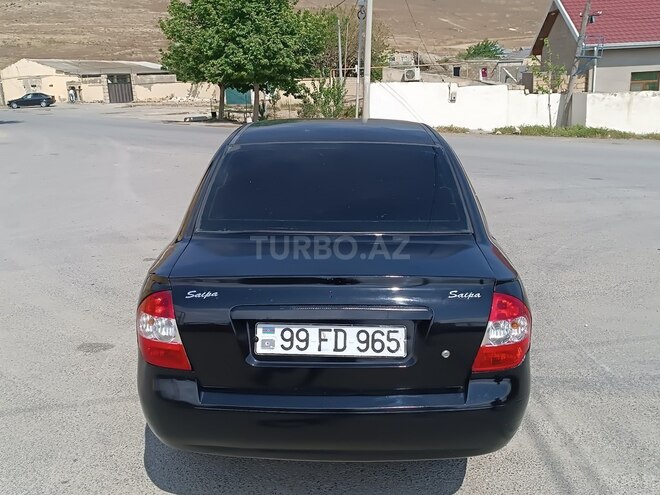 Saipa Tiba 2013, 64,000 km - 1.5 l - Bakı