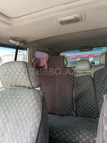 Hyundai Terracan 2003, 233,000 km - 2.9 l - Bakı