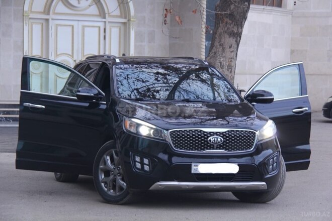 Kia Sorento 2016, 100,000 km - 2.0 l - Gəncə