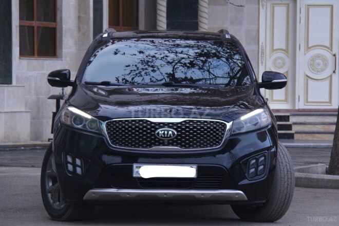 Kia Sorento 2016, 100,000 km - 2.0 l - Gəncə