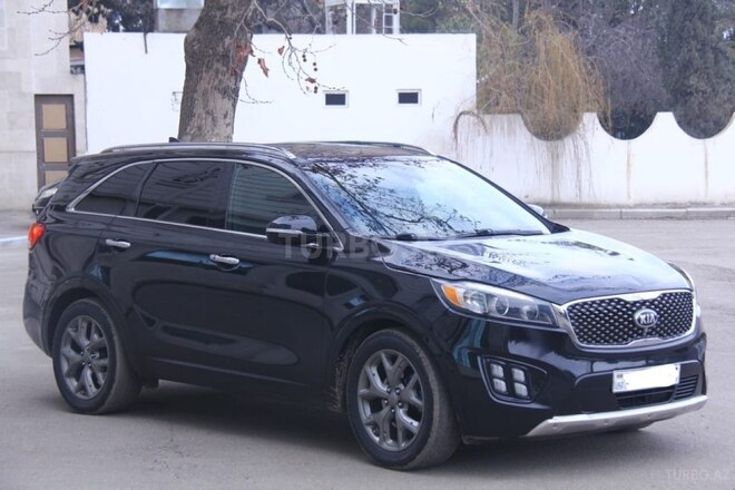 Kia Sorento 2016, 100,000 km - 2.0 l - Gəncə