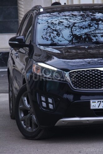Kia Sorento 2016, 100,000 km - 2.0 l - Gəncə