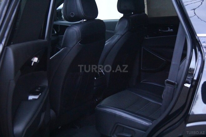 Kia Sorento 2016, 100,000 km - 2.0 l - Gəncə